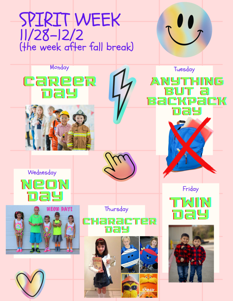 Spirit Week