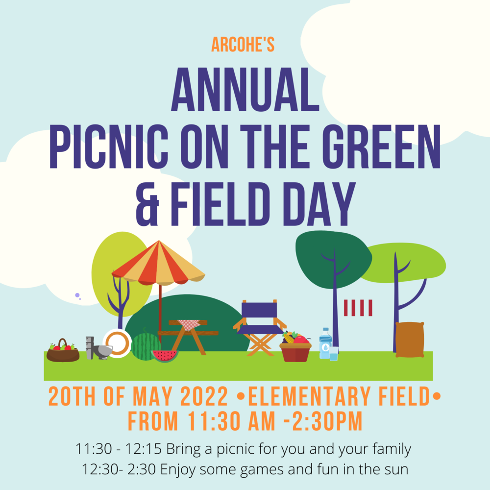 picnic and field day