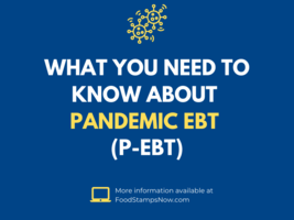 Pandemic EBT Cards