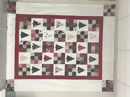 Christmas Quilt Raffle